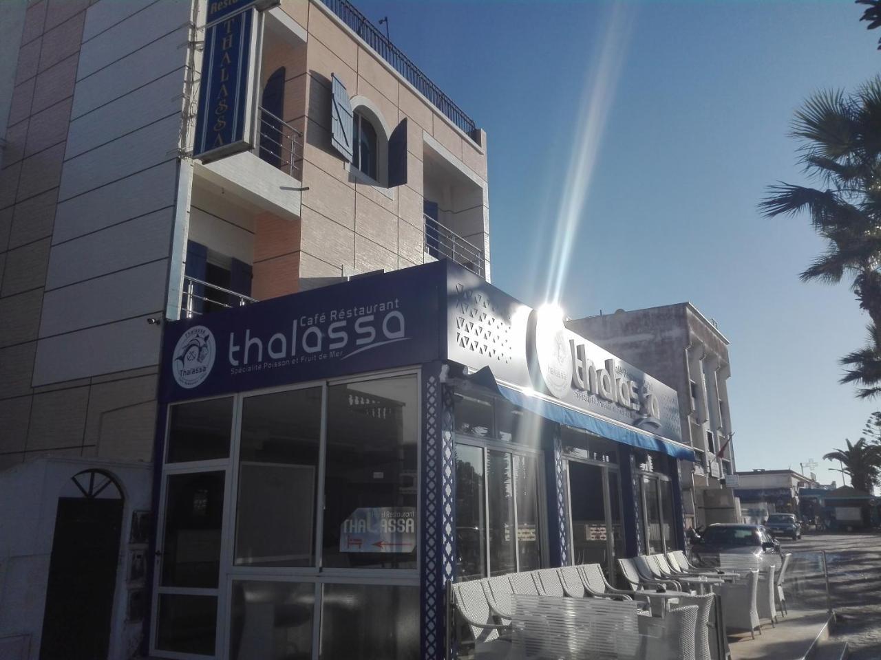 Thalassa 沃利迪耶 外观 照片